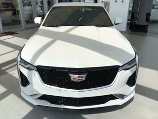 2020 Cadillac CT4