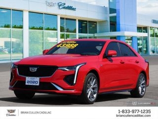 2020 Cadillac CT4