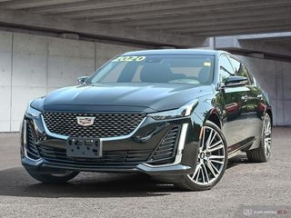 2020 Cadillac CT5