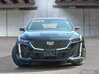 2020 Cadillac CT5