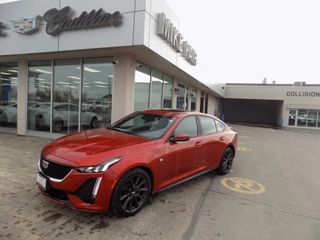 2020 Cadillac CT5