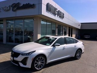 2020 Cadillac CT5