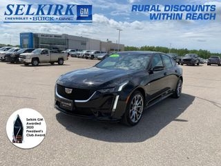 2020 Cadillac CT5