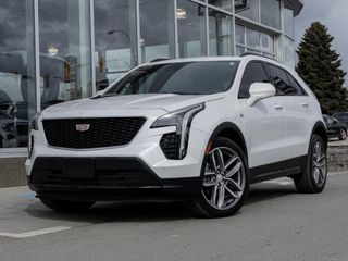 2020 Cadillac XT4