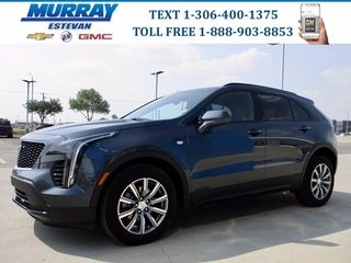 2020 Cadillac XT4