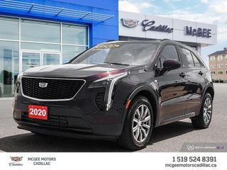 2020 Cadillac XT4