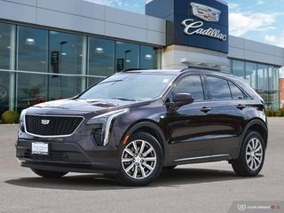 2020 Cadillac XT4