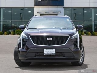 2020 Cadillac XT4