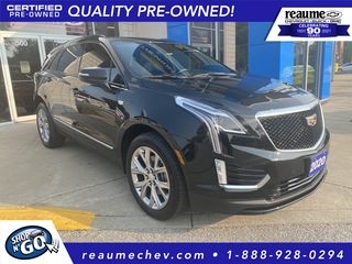 2020 Cadillac XT5
