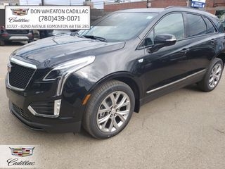 2020 Cadillac XT5