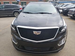2020 Cadillac XT5