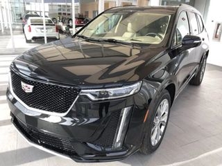 2020 Cadillac XT6