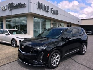 2020 Cadillac XT6
