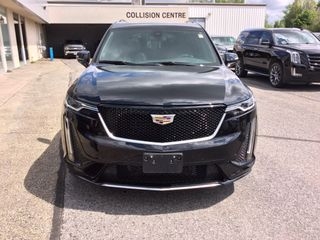 2020 Cadillac XT6