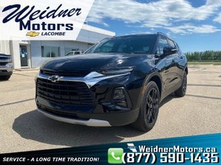 2020 Chevrolet Blazer