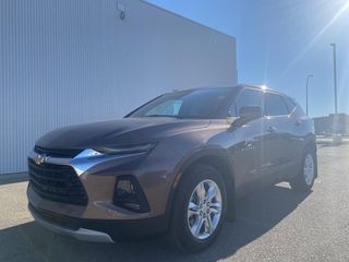 2020 Chevrolet Blazer
