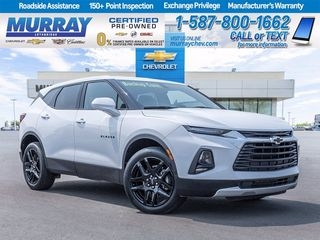 2020 Chevrolet Blazer