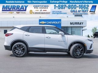 2020 Chevrolet Blazer