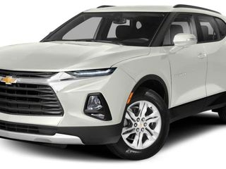 2020 Chevrolet Blazer