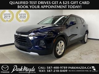 2020 Chevrolet Blazer