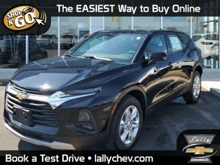 2020 Chevrolet Blazer