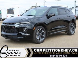 2020 Chevrolet Blazer