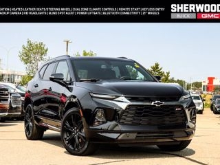 2020 Chevrolet Blazer