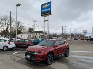 2020 Chevrolet Blazer