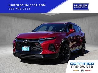 2020 Chevrolet Blazer