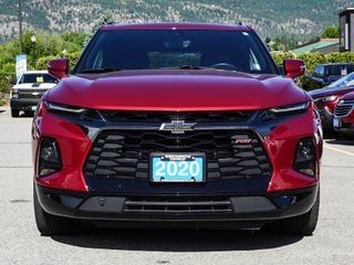 2020 Chevrolet Blazer