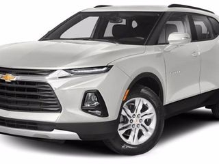 2020 Chevrolet Blazer