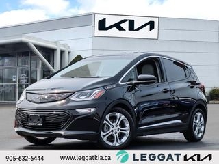 2020 Chevrolet Bolt EV