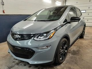 2020 Chevrolet Bolt EV