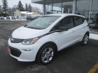 2020 Chevrolet Bolt EV