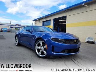 2020 Chevrolet Camaro