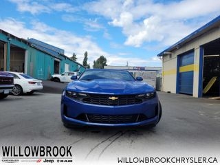 2020 Chevrolet Camaro