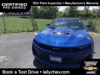 2020 Chevrolet Camaro