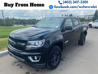 2020 Chevrolet Colorado