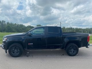 2020 Chevrolet Colorado