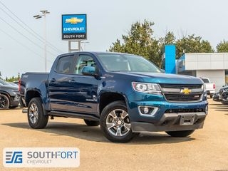 2020 Chevrolet Colorado