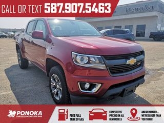 2020 Chevrolet Colorado