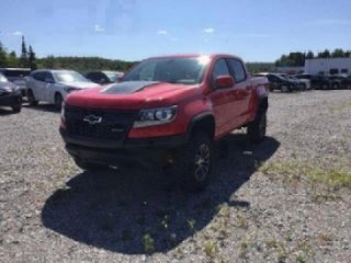 2020 Chevrolet Colorado
