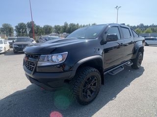 2020 Chevrolet Colorado