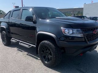 2020 Chevrolet Colorado