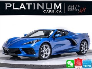 2020 Chevrolet Corvette