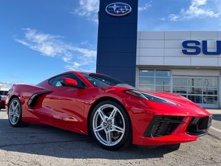 2020 Chevrolet Corvette
