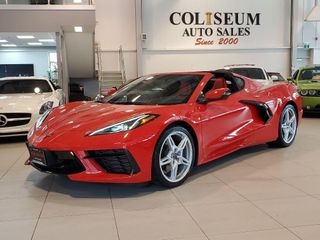 2020 Chevrolet Corvette