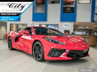 2020 Chevrolet Corvette