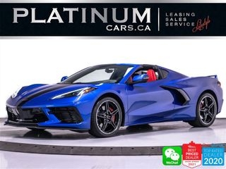 2020 Chevrolet Corvette