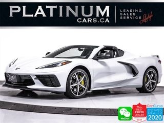 2020 Chevrolet Corvette